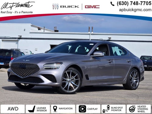 2023 Genesis G70 2.0T