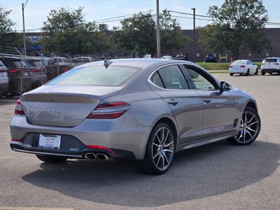 2023 Genesis G70 2.0T