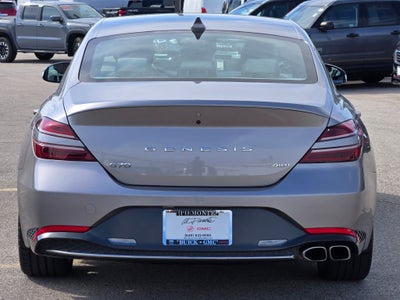 2023 Genesis G70 2.0T