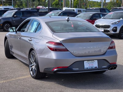 2023 Genesis G70 2.0T