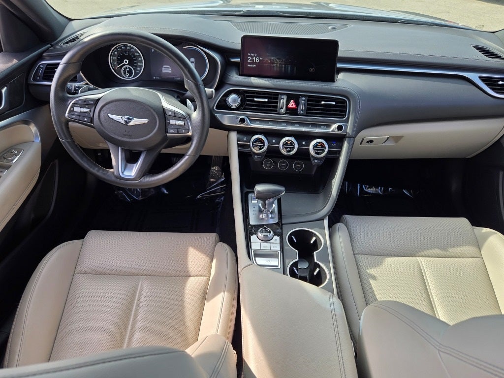 2023 Genesis G70 2.0T