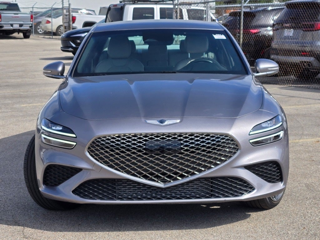 2023 Genesis G70 2.0T