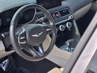 2023 Genesis G70 2.0T