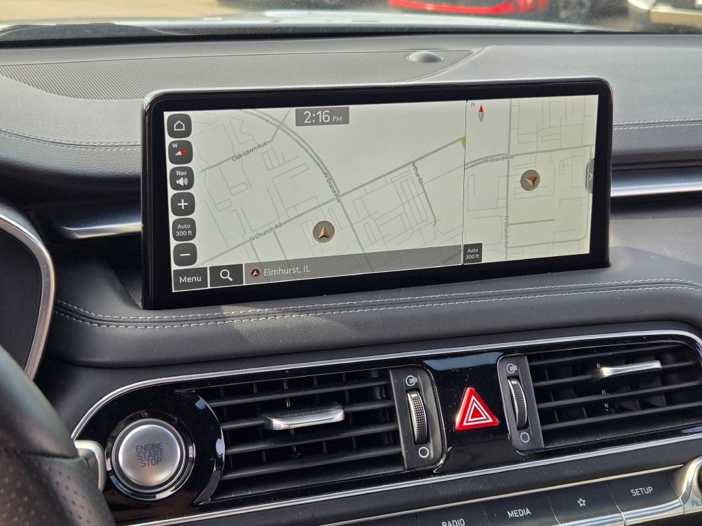 2023 Genesis G70 2.0T