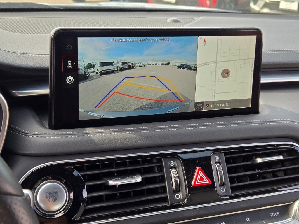 2023 Genesis G70 2.0T