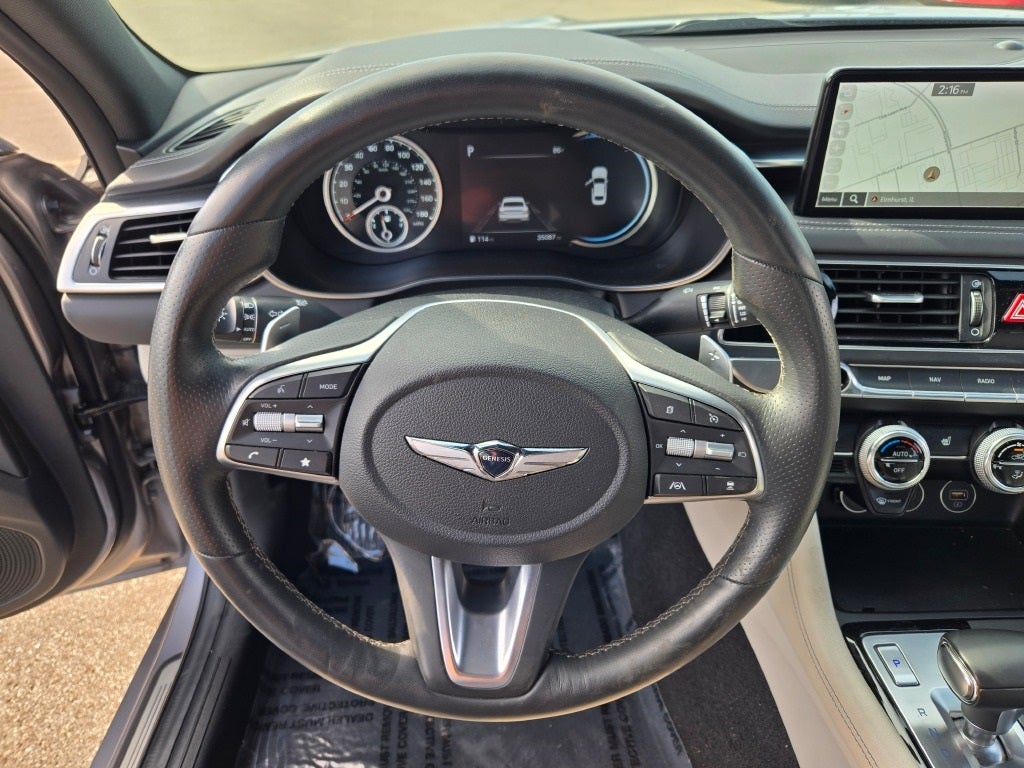 2023 Genesis G70 2.0T