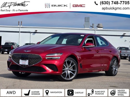 2023 Genesis G70 2.0T