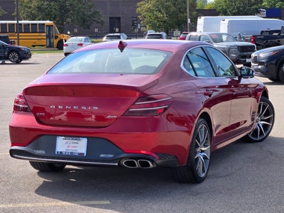 2023 Genesis G70 2.0T