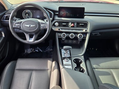 2023 Genesis G70 2.0T