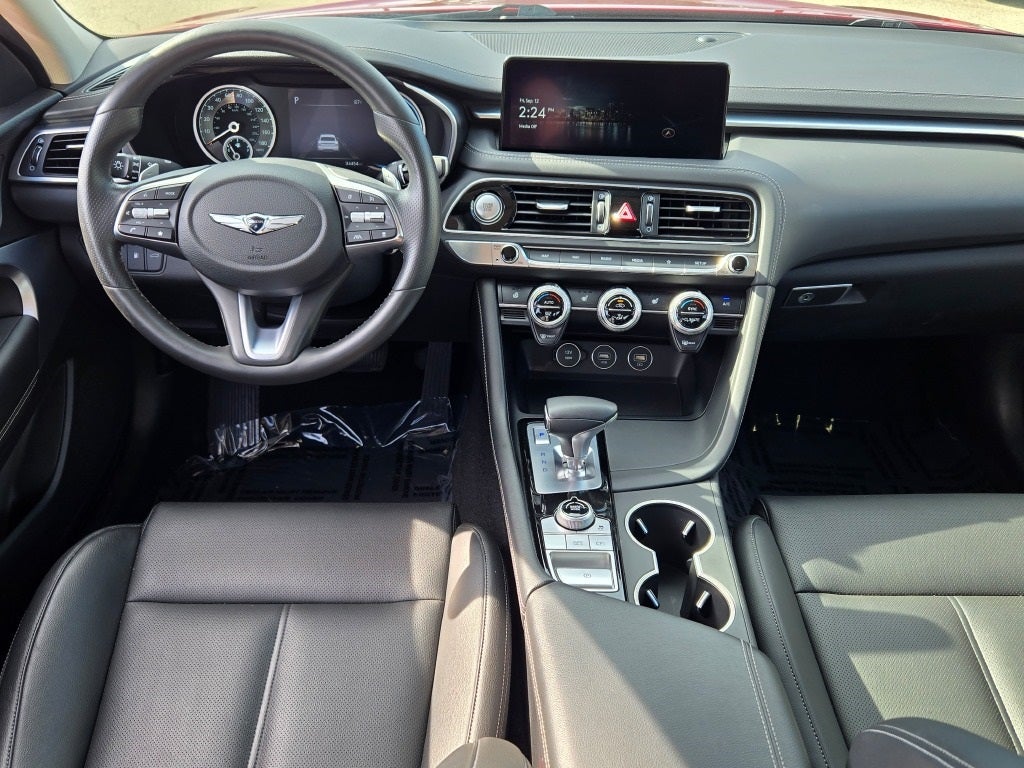 2023 Genesis G70 2.0T