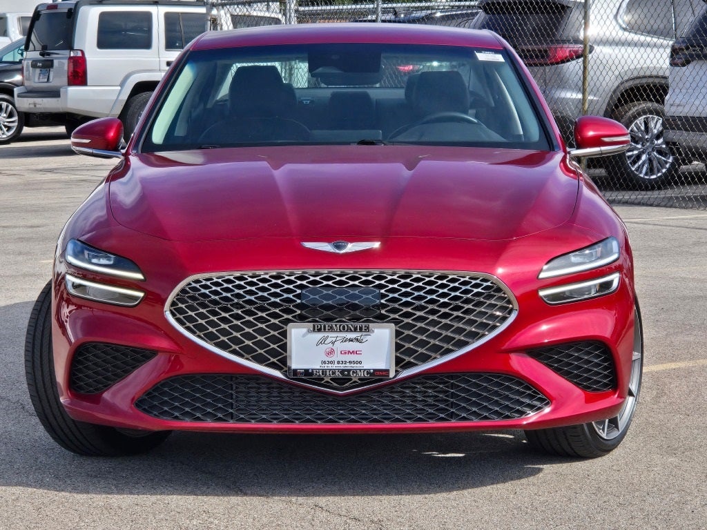 2023 Genesis G70 2.0T