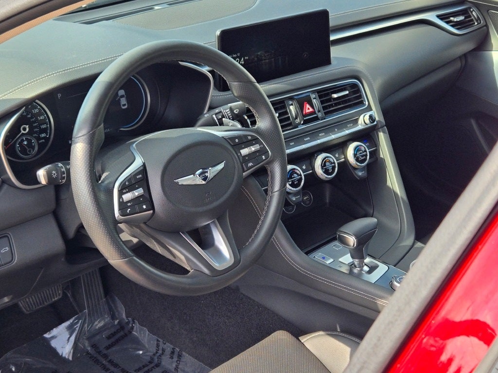 2023 Genesis G70 2.0T