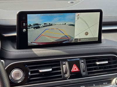 2023 Genesis G70 2.0T