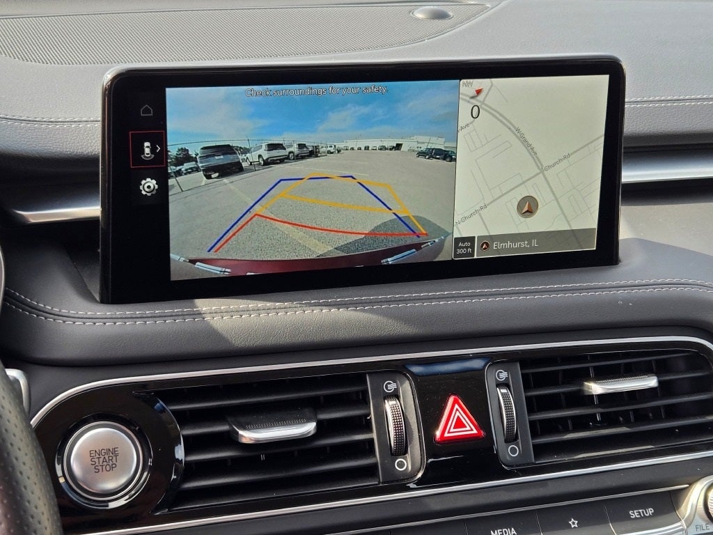 2023 Genesis G70 2.0T