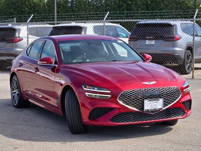 2023 Genesis G70 2.0T
