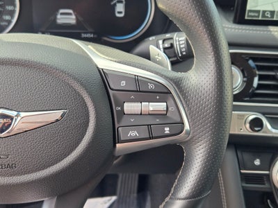 2023 Genesis G70 2.0T