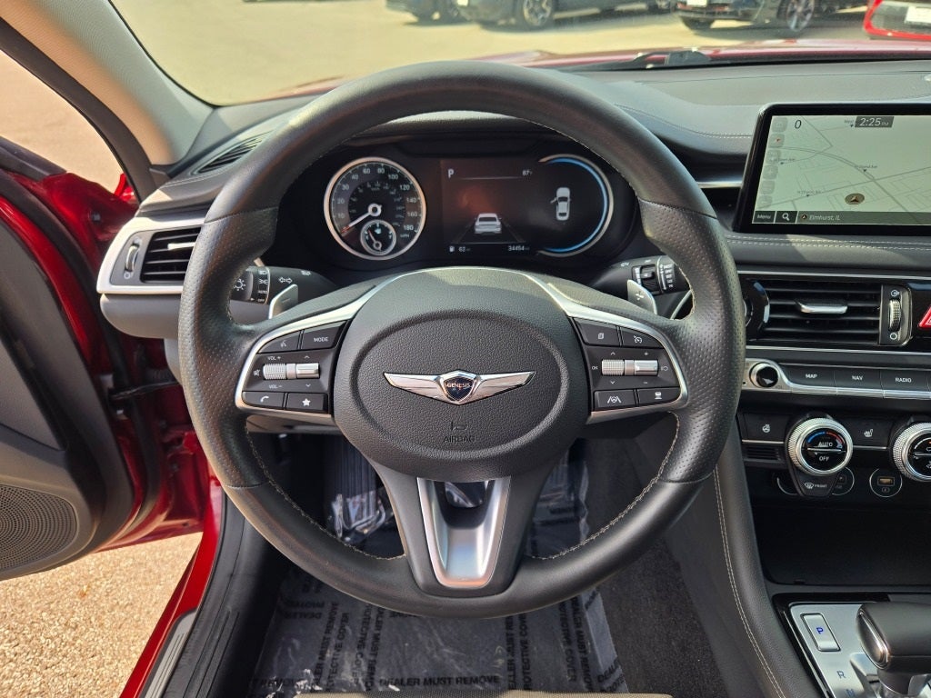 2023 Genesis G70 2.0T