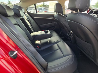 2023 Genesis G70 2.0T