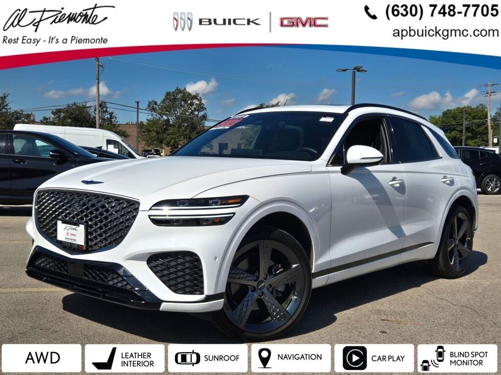 2022 Genesis GV70 2.5T Sport Prestige