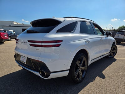 2022 Genesis GV70 2.5T Sport Prestige