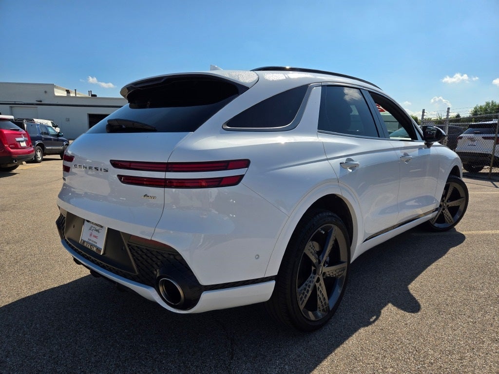 2022 Genesis GV70 2.5T Sport Prestige