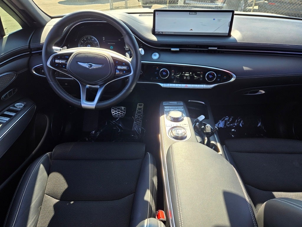 2022 Genesis GV70 2.5T Sport Prestige