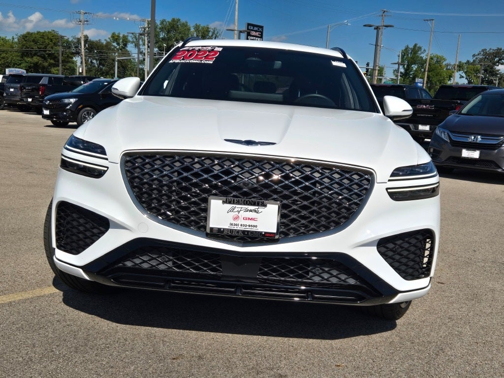 2022 Genesis GV70 2.5T Sport Prestige