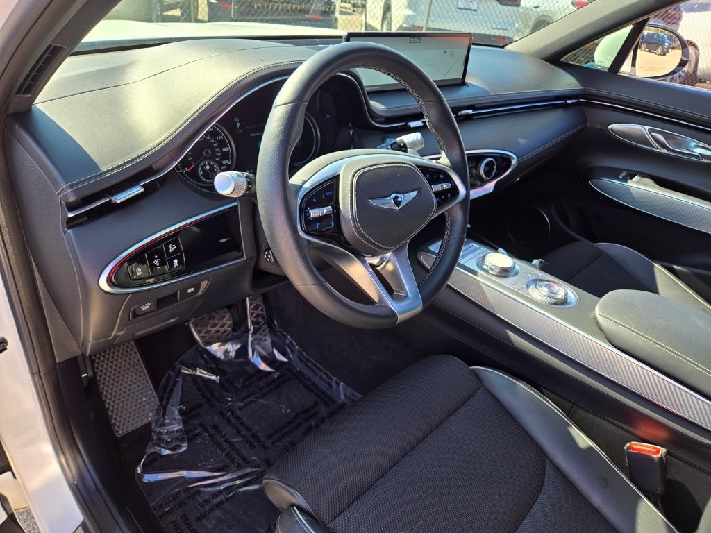 2022 Genesis GV70 2.5T Sport Prestige