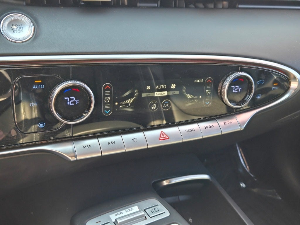 2022 Genesis GV70 2.5T Sport Prestige