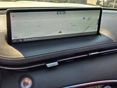 2022 Genesis GV70 2.5T Sport Prestige