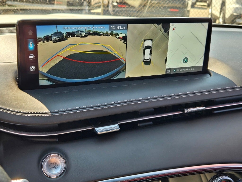 2022 Genesis GV70 2.5T Sport Prestige