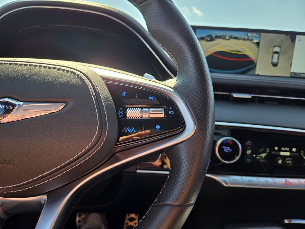 2022 Genesis GV70 2.5T Sport Prestige