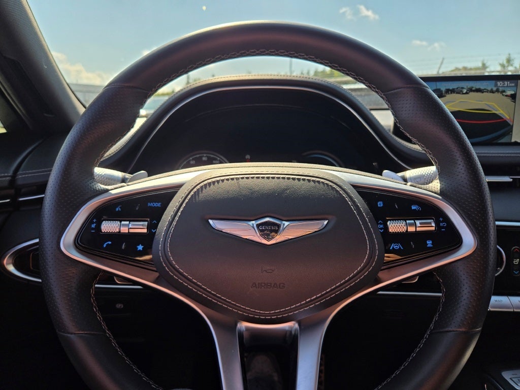 2022 Genesis GV70 2.5T Sport Prestige