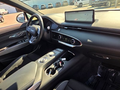 2022 Genesis GV70 2.5T Sport Prestige