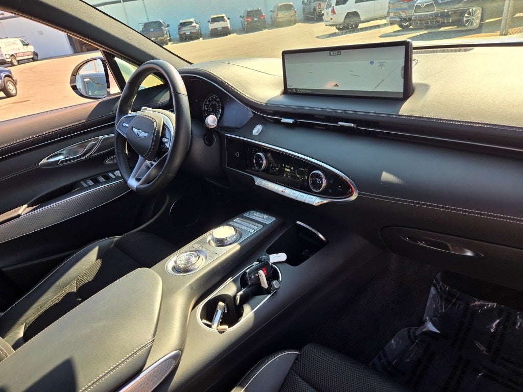 2022 Genesis GV70 2.5T Sport Prestige