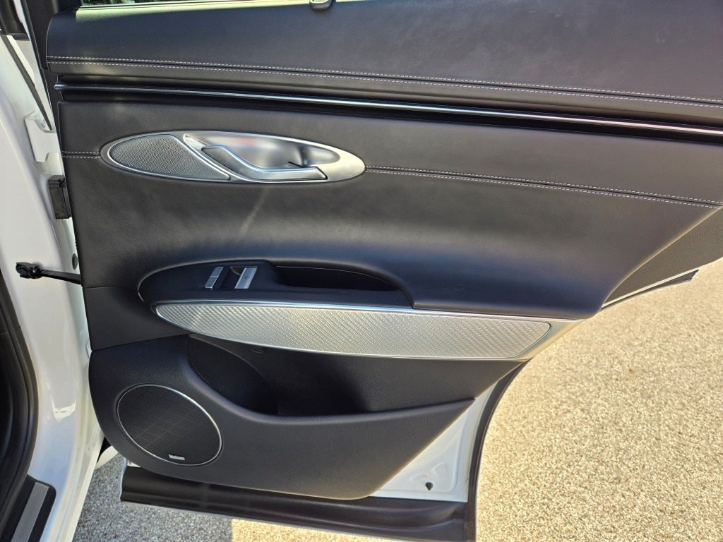 2022 Genesis GV70 2.5T Sport Prestige