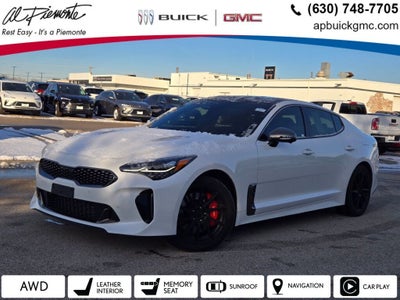 2022 Kia Stinger GT2