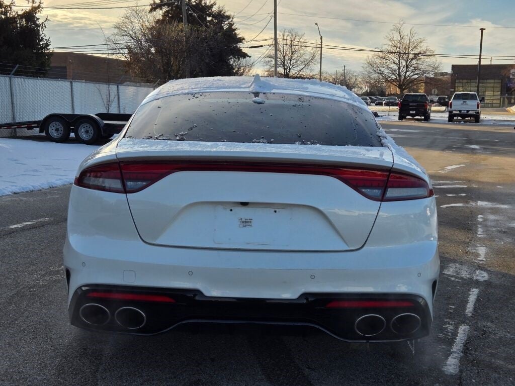 2022 Kia Stinger GT2