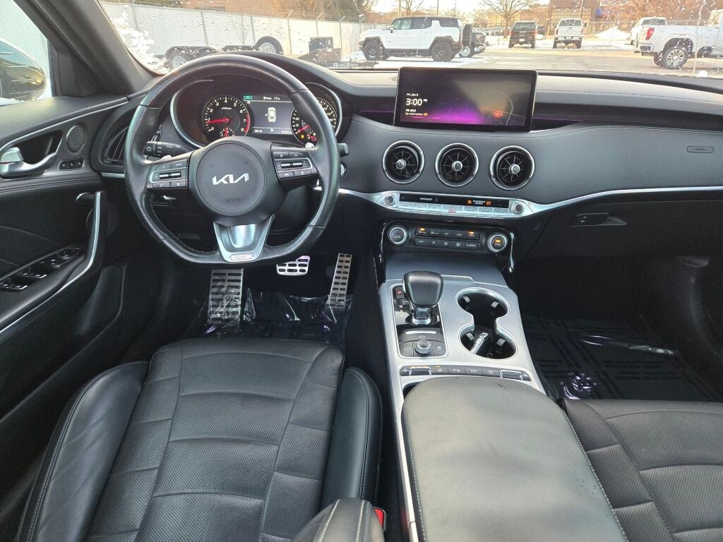 2022 Kia Stinger GT2