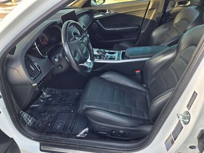 2022 Kia Stinger GT2