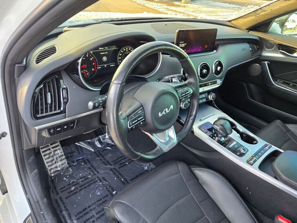 2022 Kia Stinger GT2