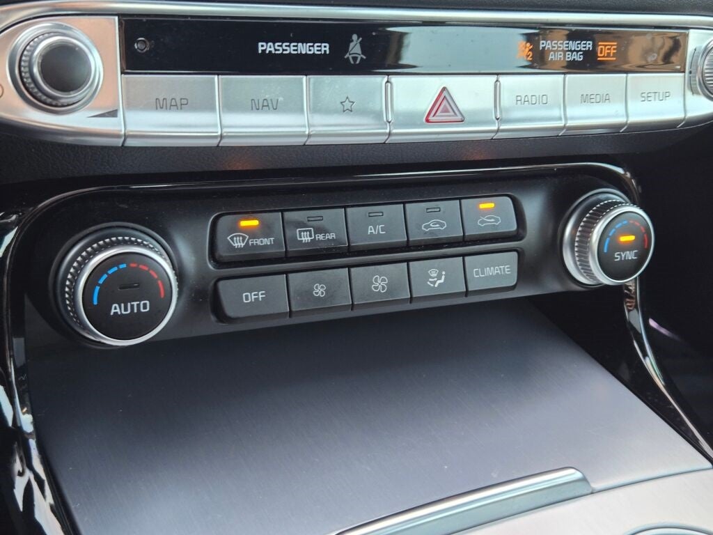 2022 Kia Stinger GT2