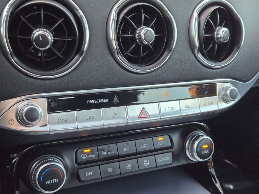 2022 Kia Stinger GT2