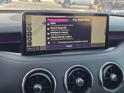 2022 Kia Stinger GT2