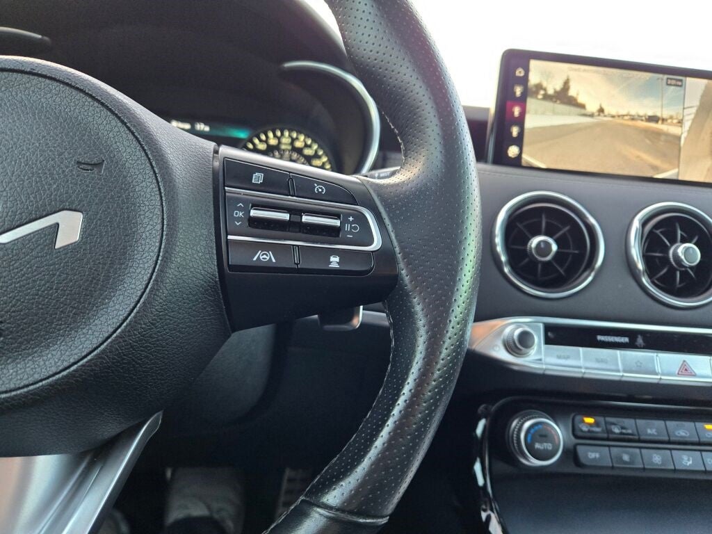 2022 Kia Stinger GT2