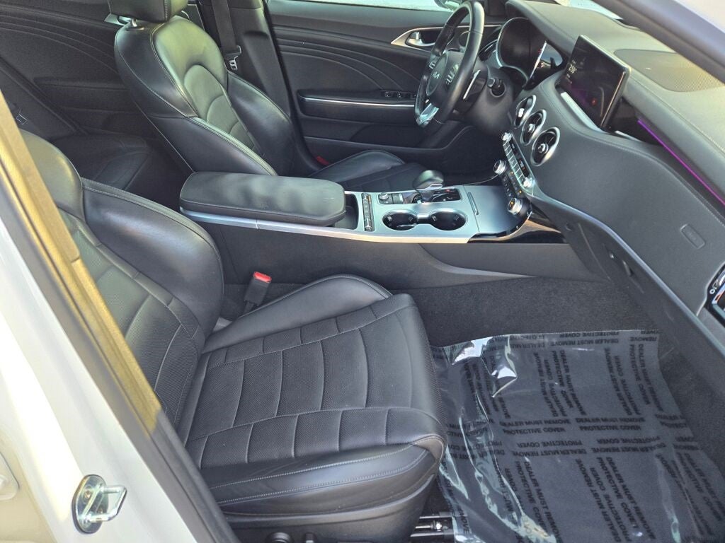 2022 Kia Stinger GT2