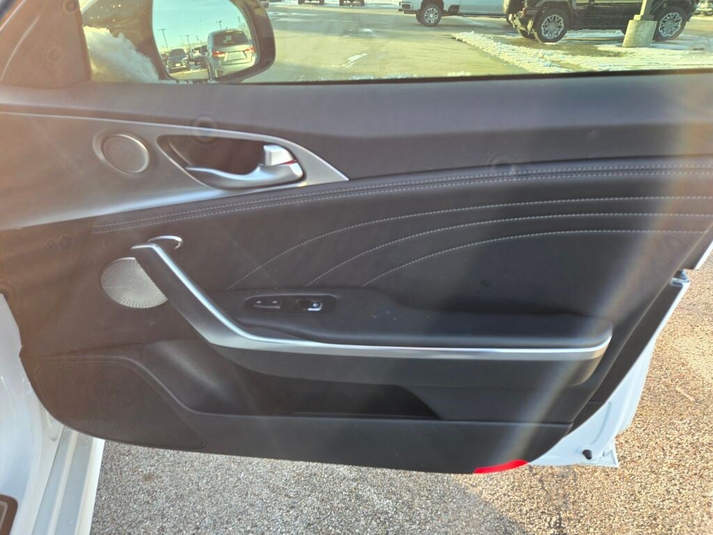 2022 Kia Stinger GT2