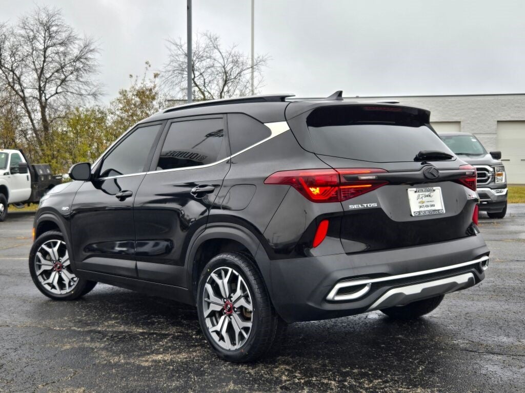 2021 Kia Seltos S