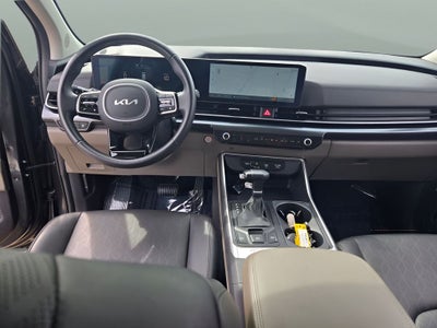 2025 Kia Carnival LXS