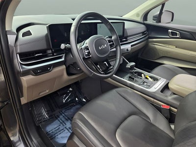 2025 Kia Carnival LXS